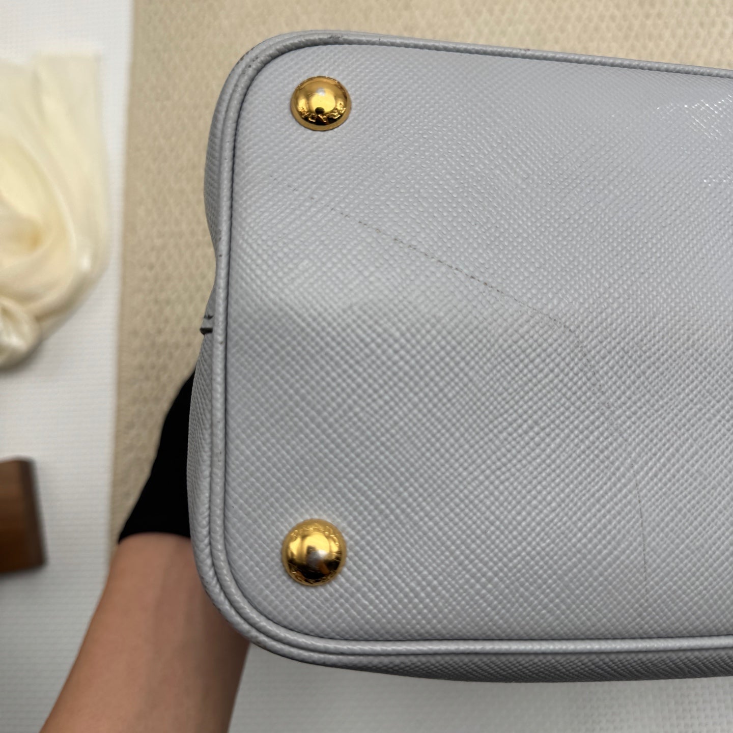 Prada Satchel