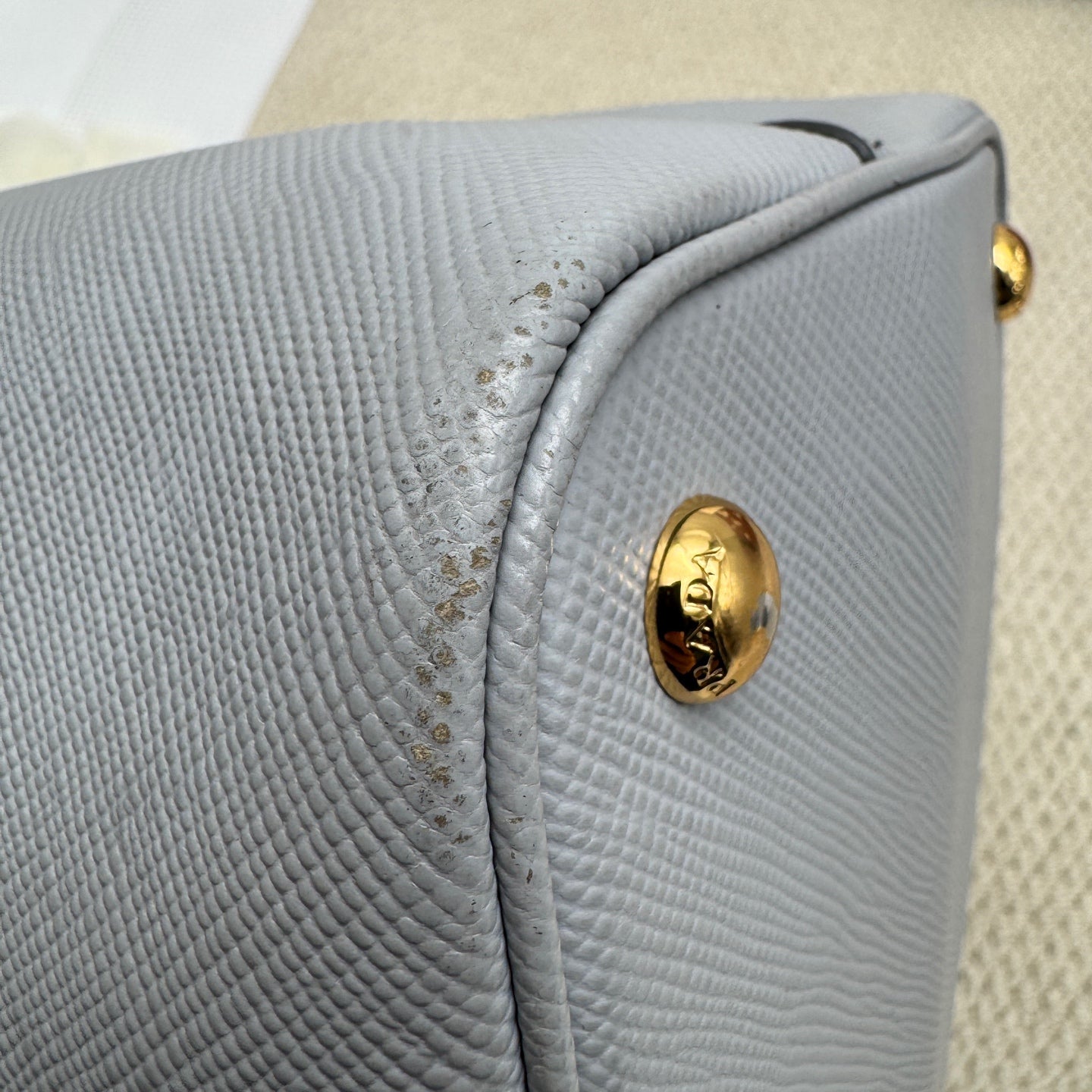 Prada Satchel