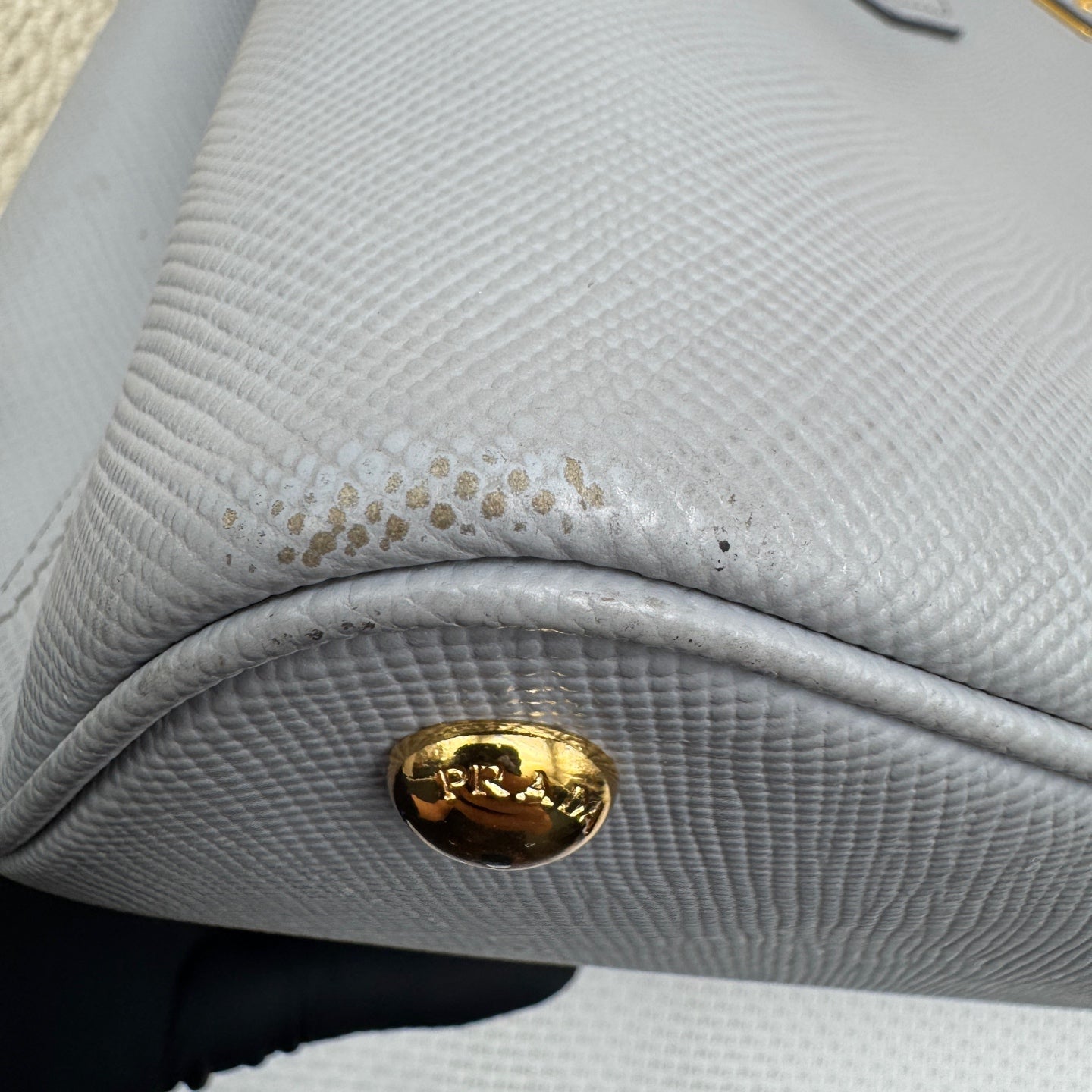 Prada Satchel