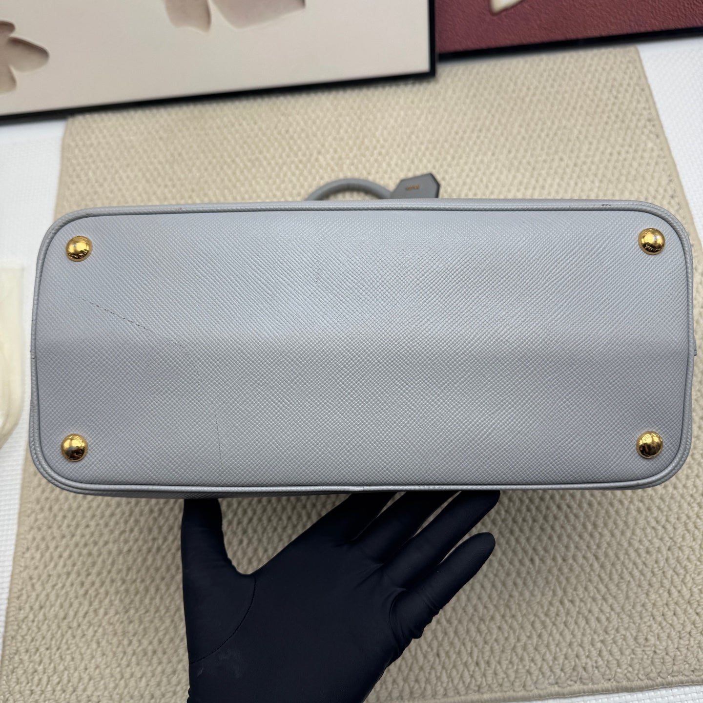 Prada Satchel
