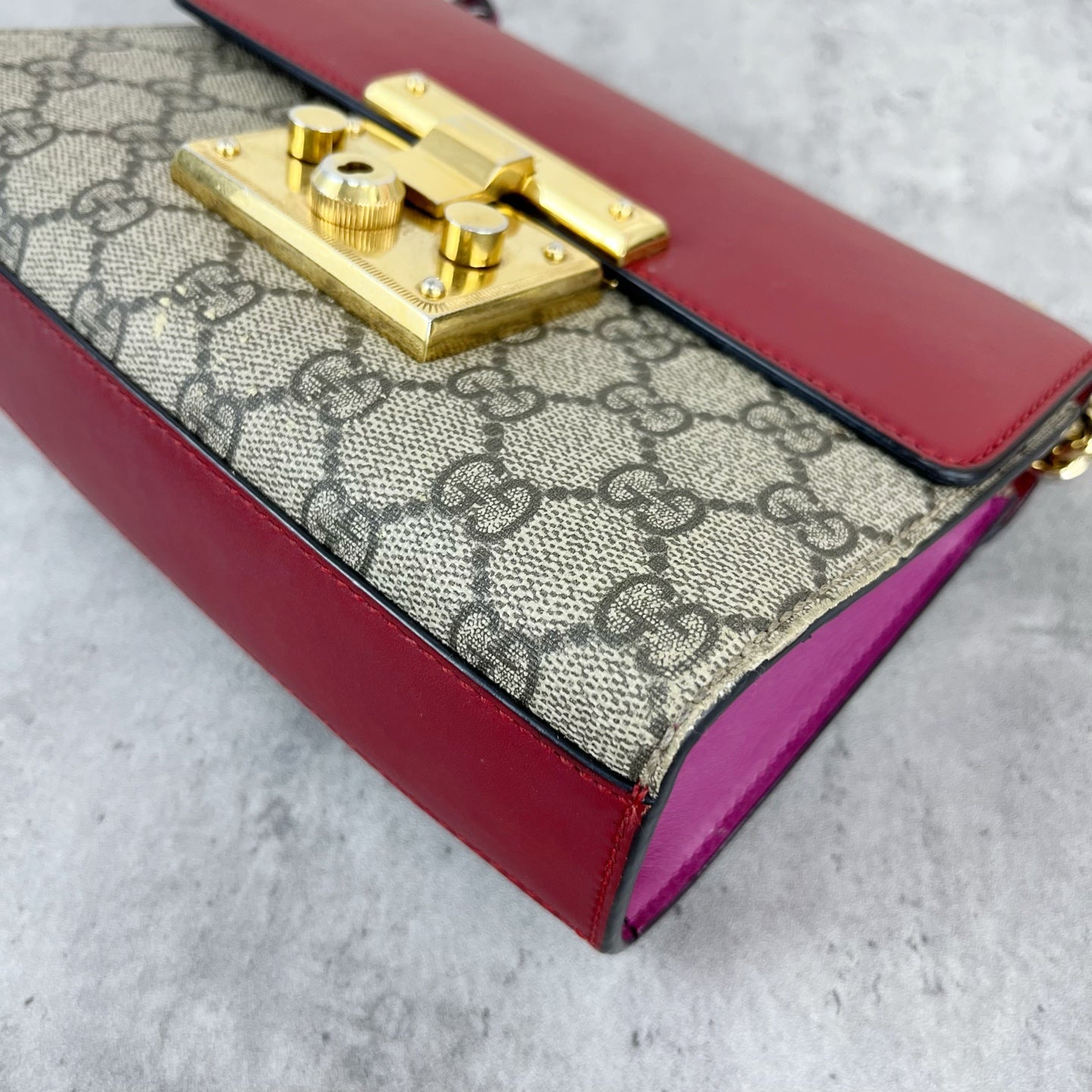 Gucci Red 409487KLQIG9784