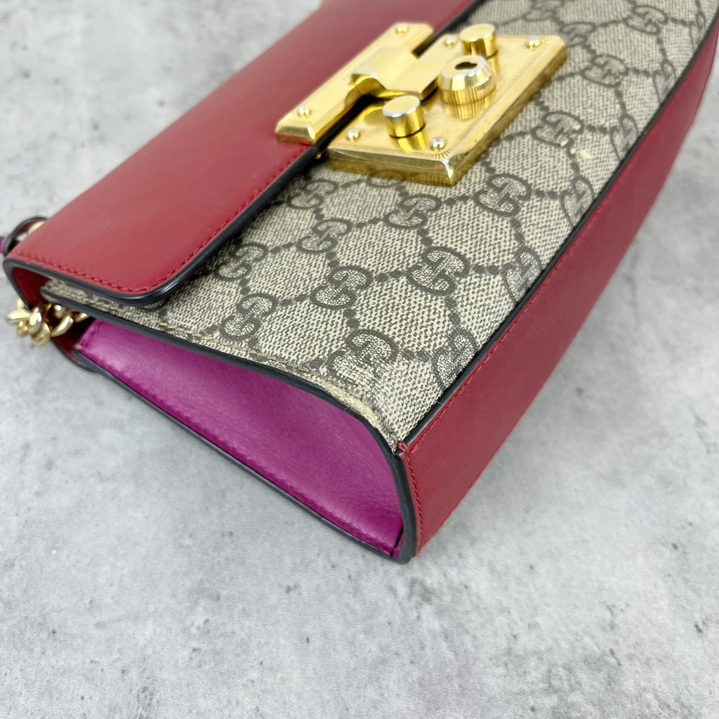 Gucci Red 409487KLQIG9784