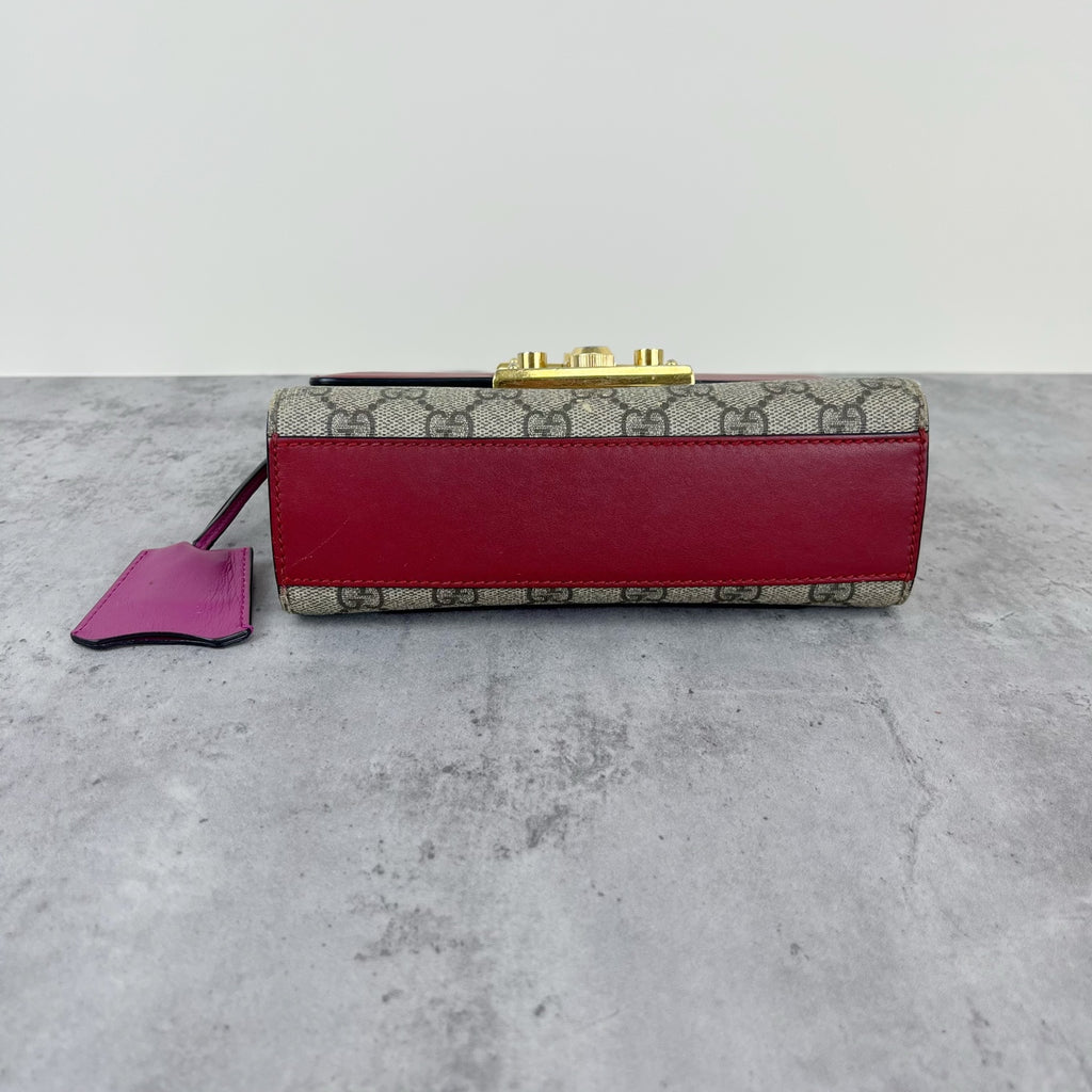 Gucci Red 409487KLQIG9784