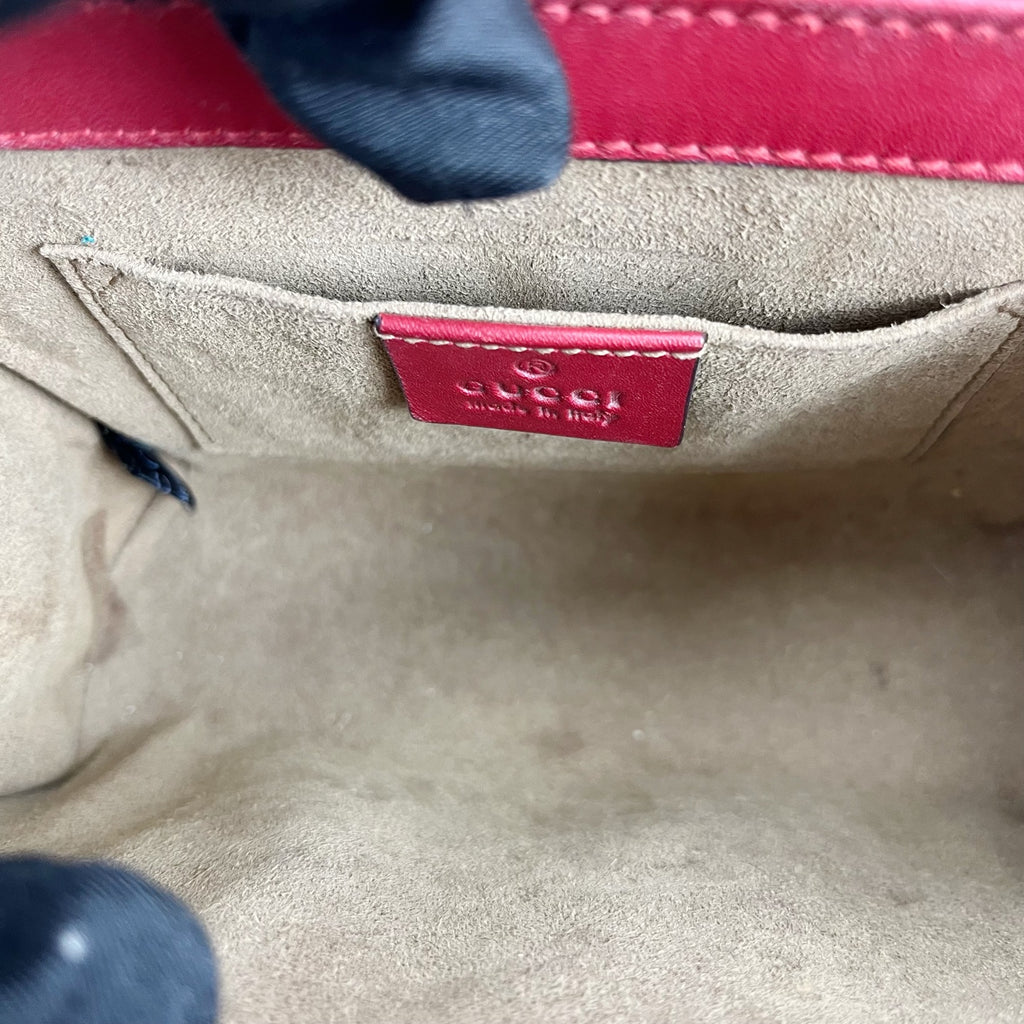 Gucci Red 409487KLQIG9784