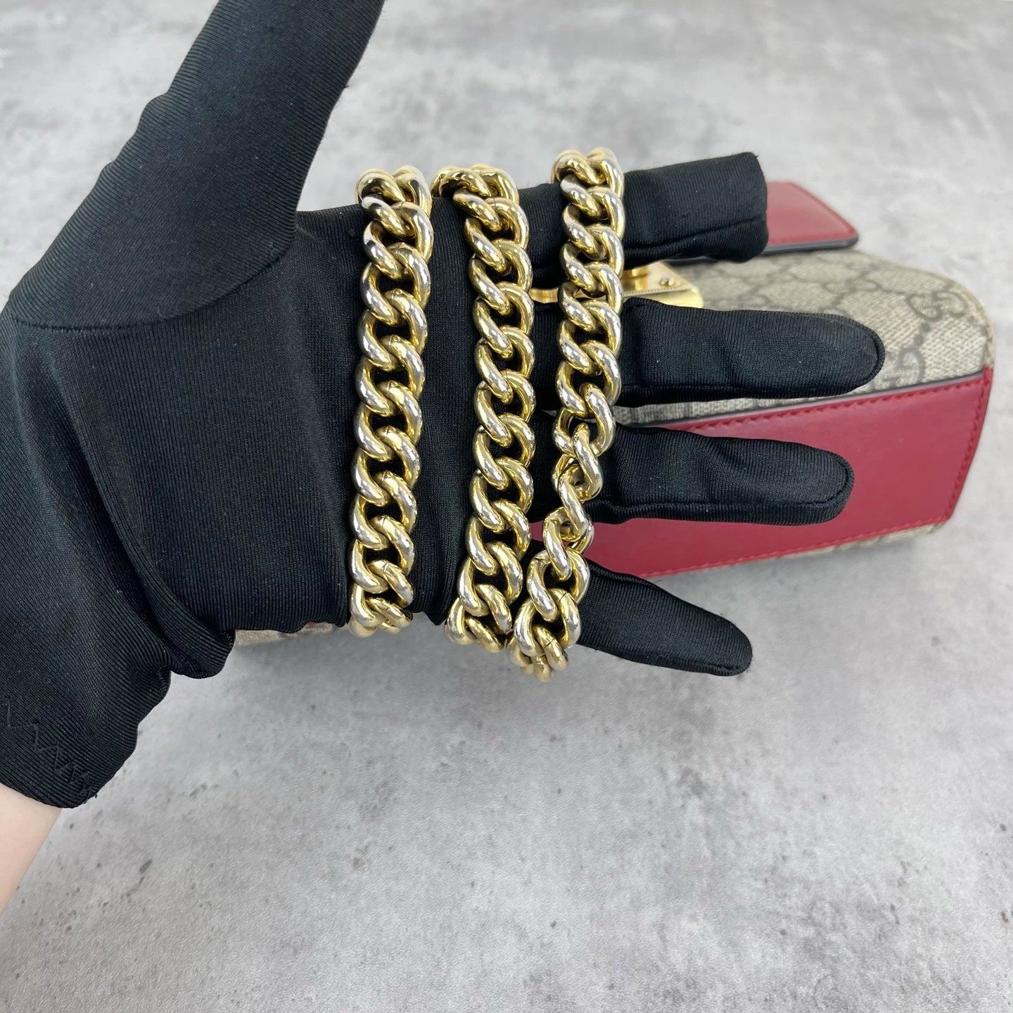 Gucci Red 409487KLQIG9784