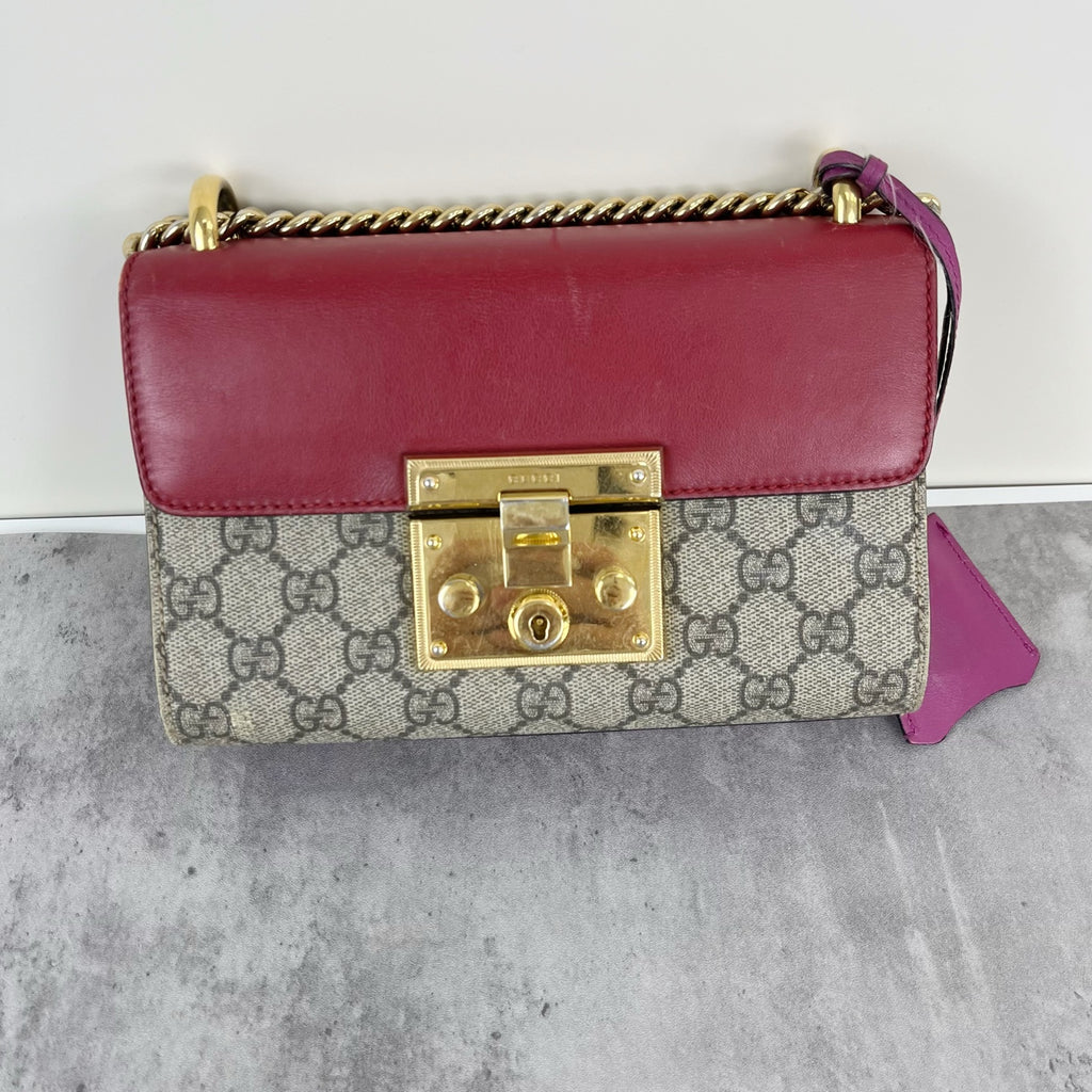 Gucci Red 409487KLQIG9784