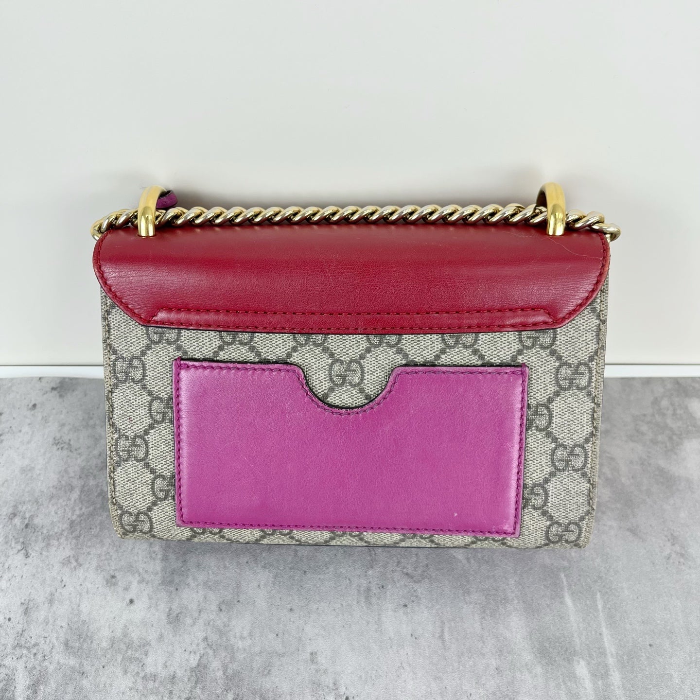 Gucci Red 409487KLQIG9784
