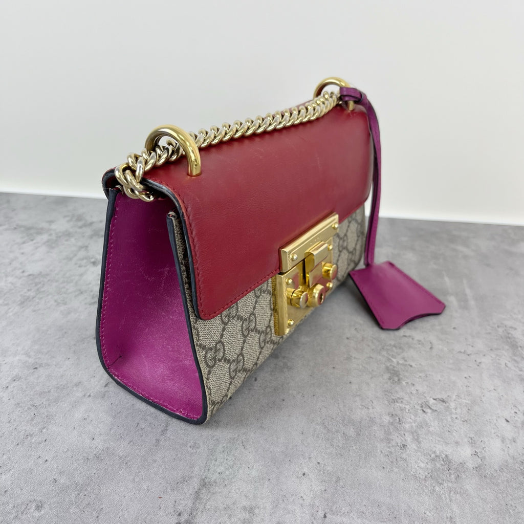 Gucci Red 409487KLQIG9784