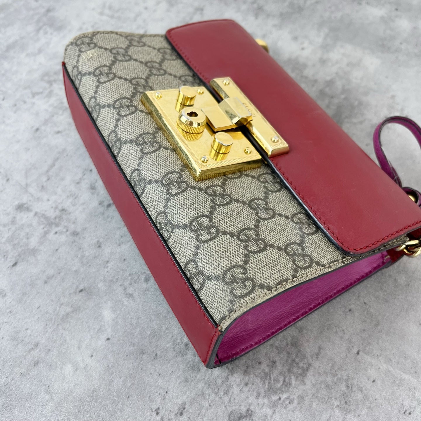 Gucci Red 409487KLQIG9784