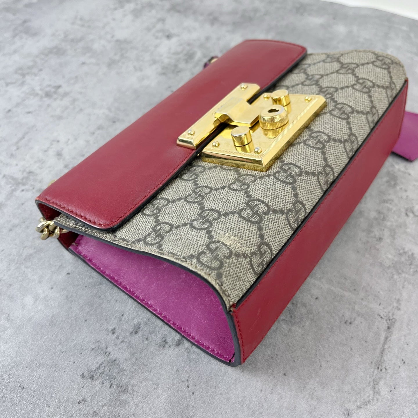 Gucci Red 409487KLQIG9784