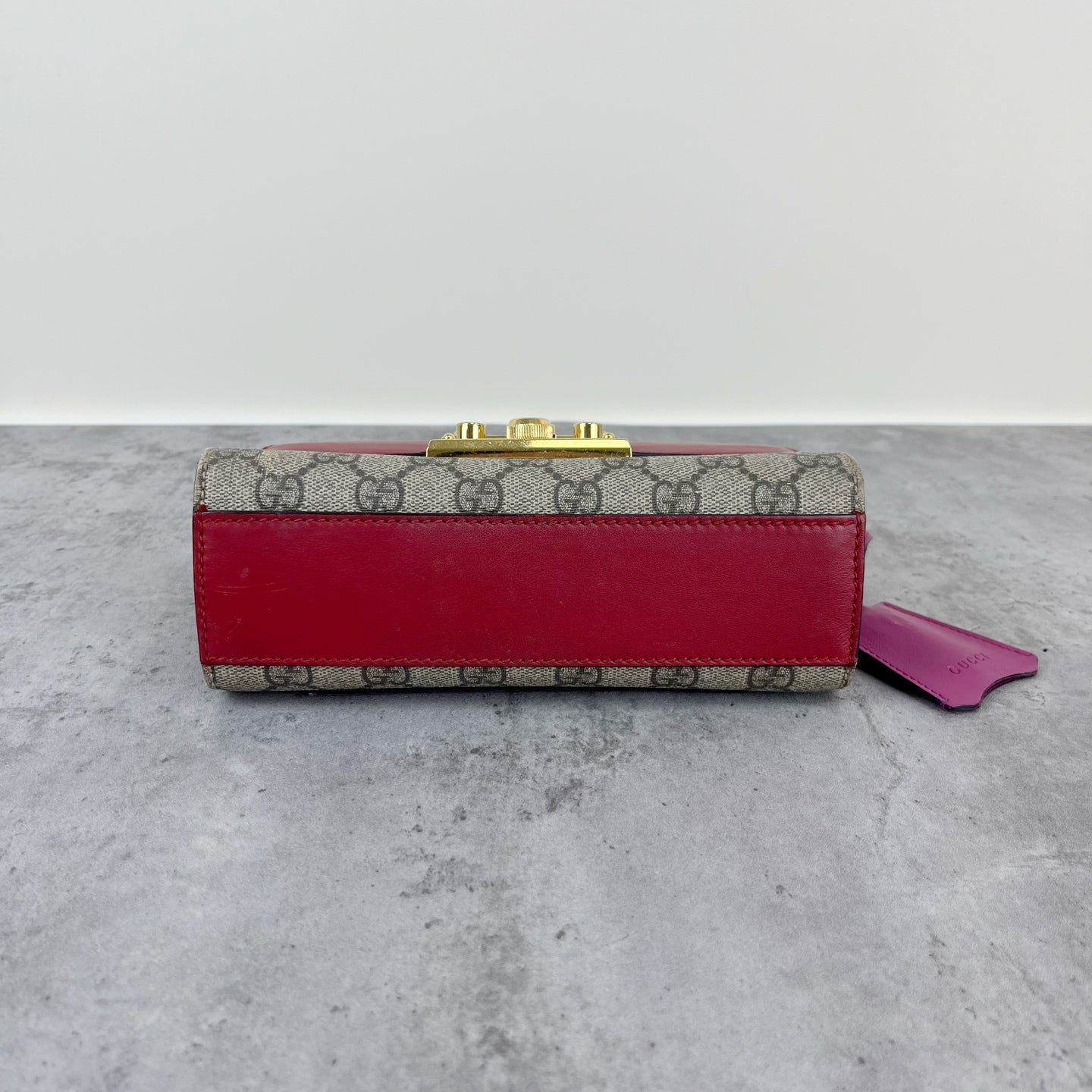 Gucci Red 409487KLQIG9784