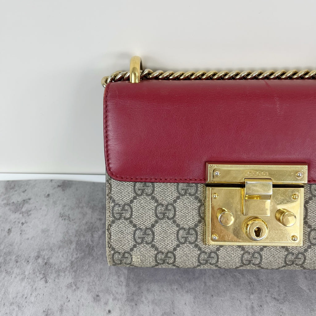 Gucci Red 409487KLQIG9784