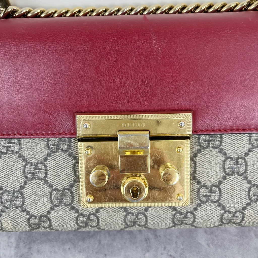 Gucci Red 409487KLQIG9784