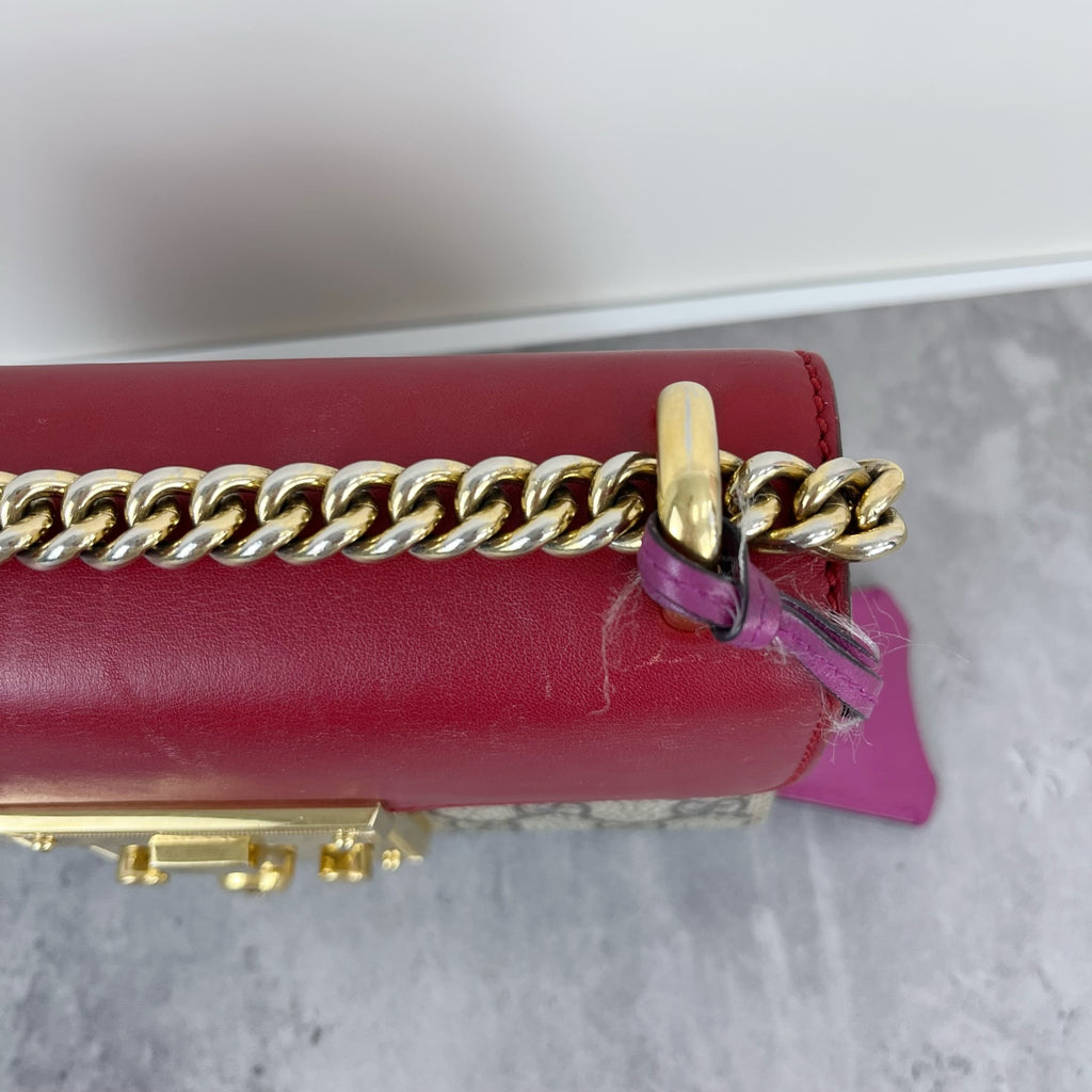 Gucci Red 409487KLQIG9784