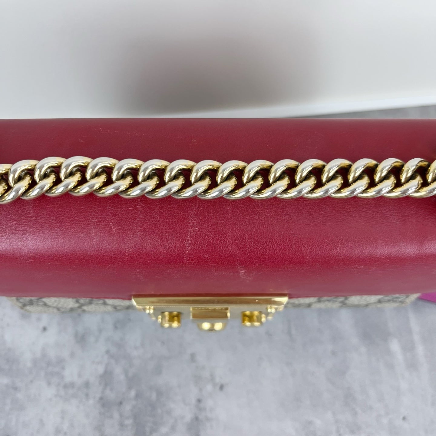Gucci Red 409487KLQIG9784