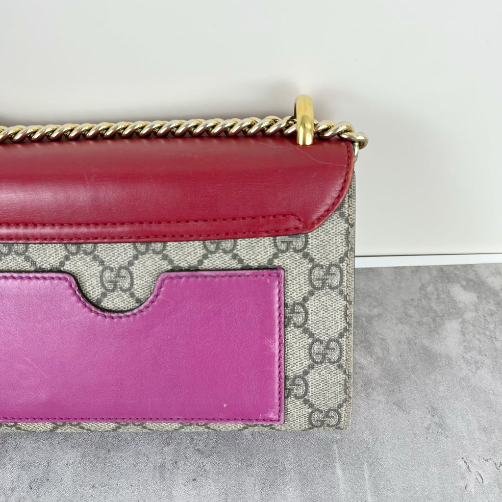 Gucci Red 409487KLQIG9784
