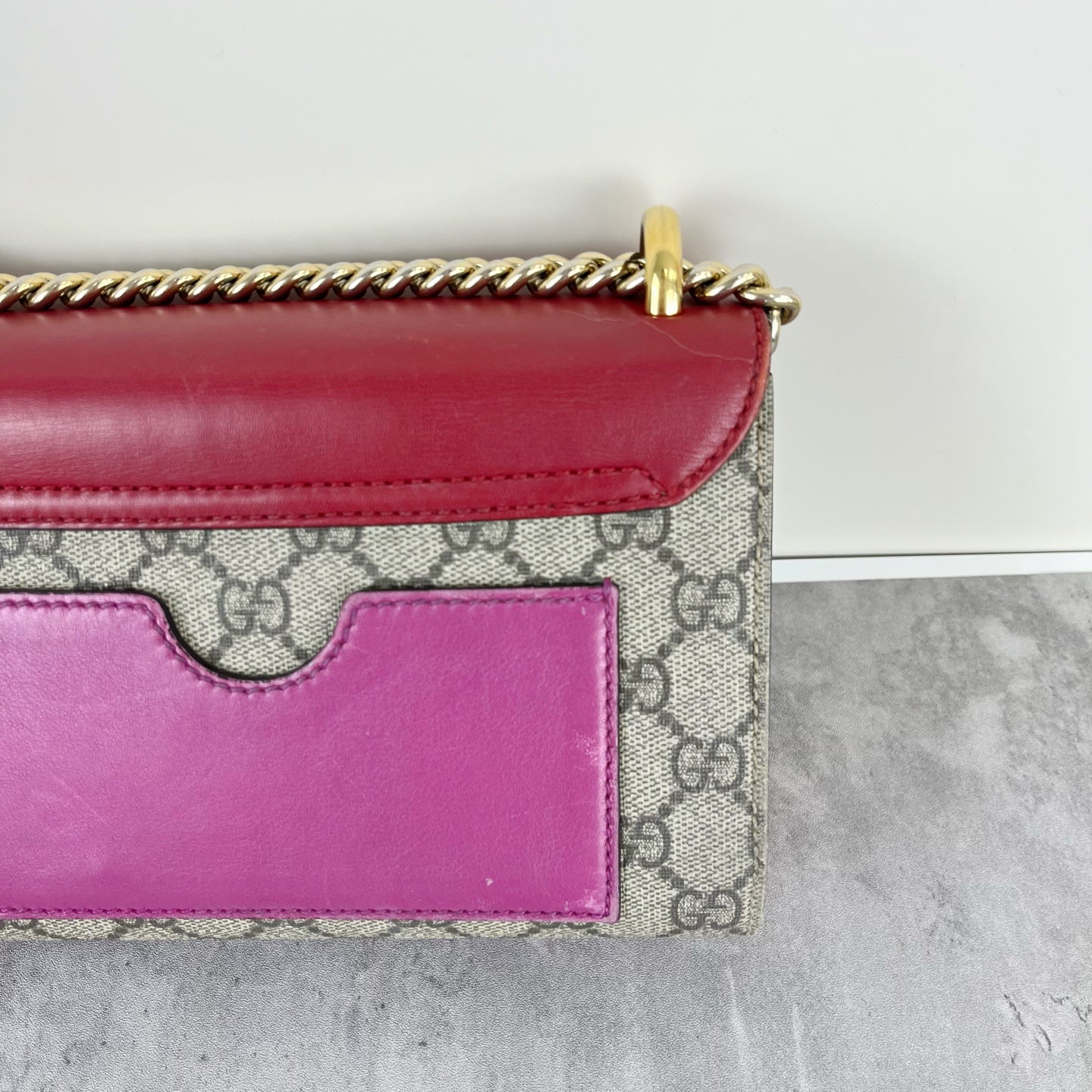 Gucci Red 409487KLQIG9784