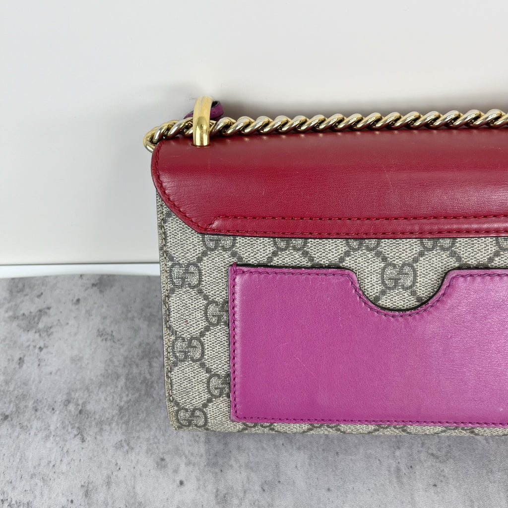 Gucci Red 409487KLQIG9784