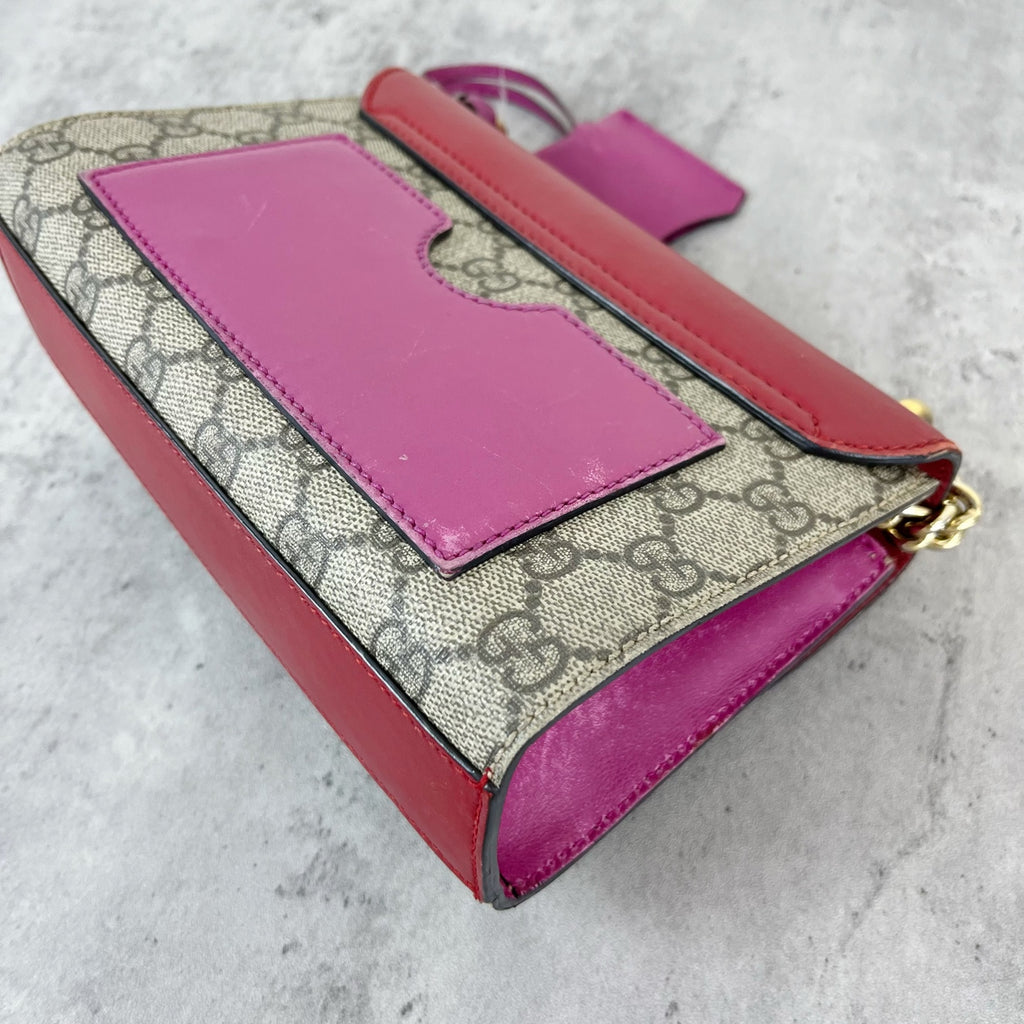 Gucci Red 409487KLQIG9784