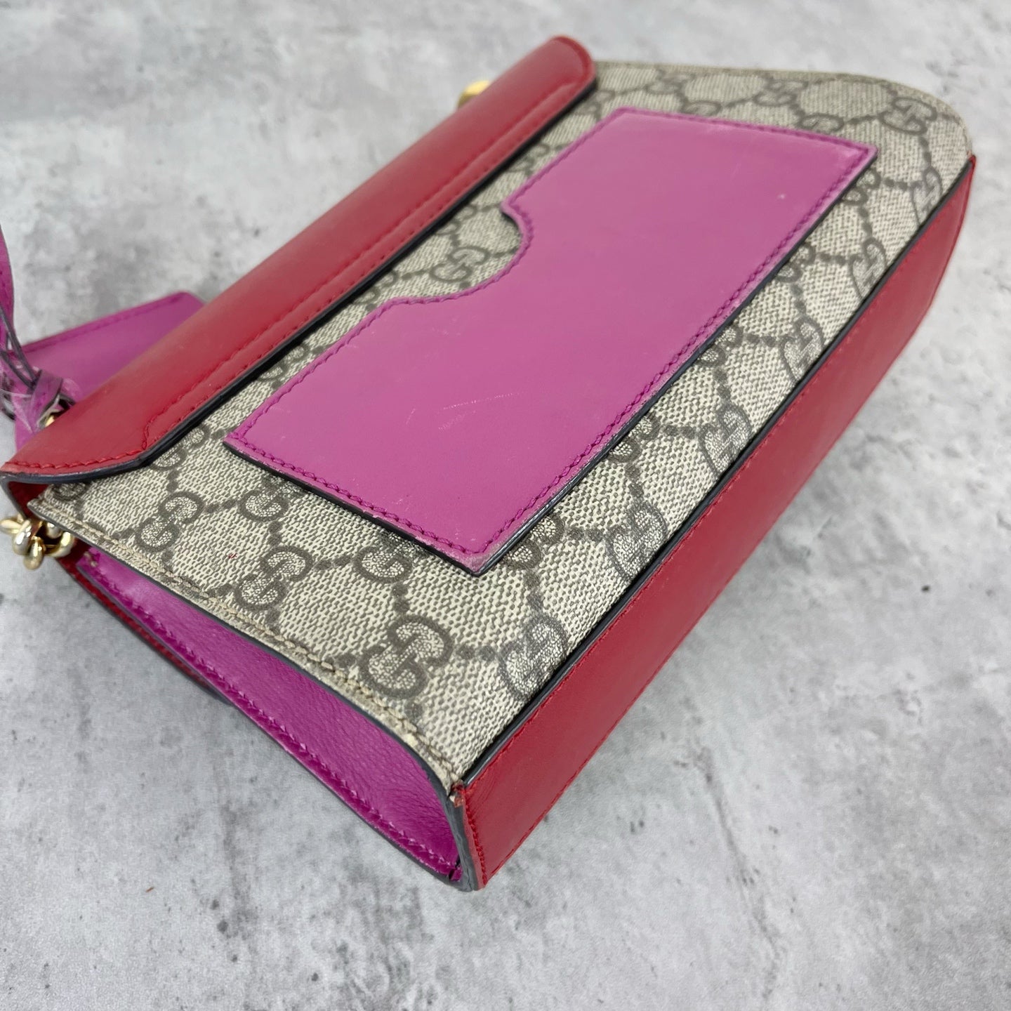 Gucci Red 409487KLQIG9784