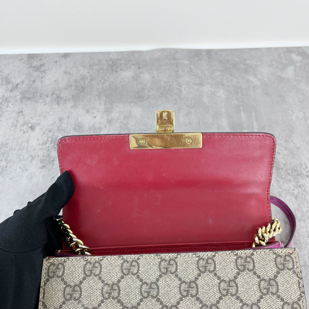 Gucci Red 409487KLQIG9784