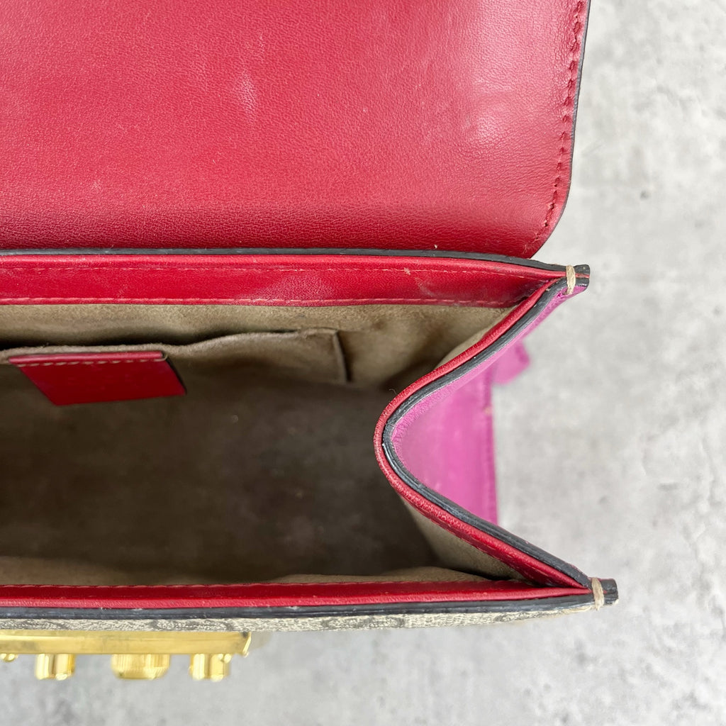Gucci Red 409487KLQIG9784