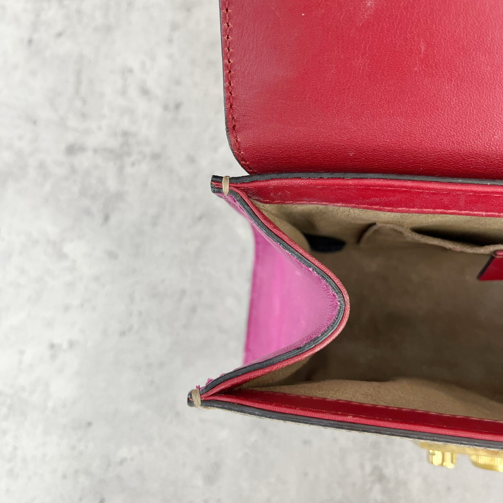 Gucci Red 409487KLQIG9784