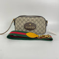 Gucci Canvas Crossbody