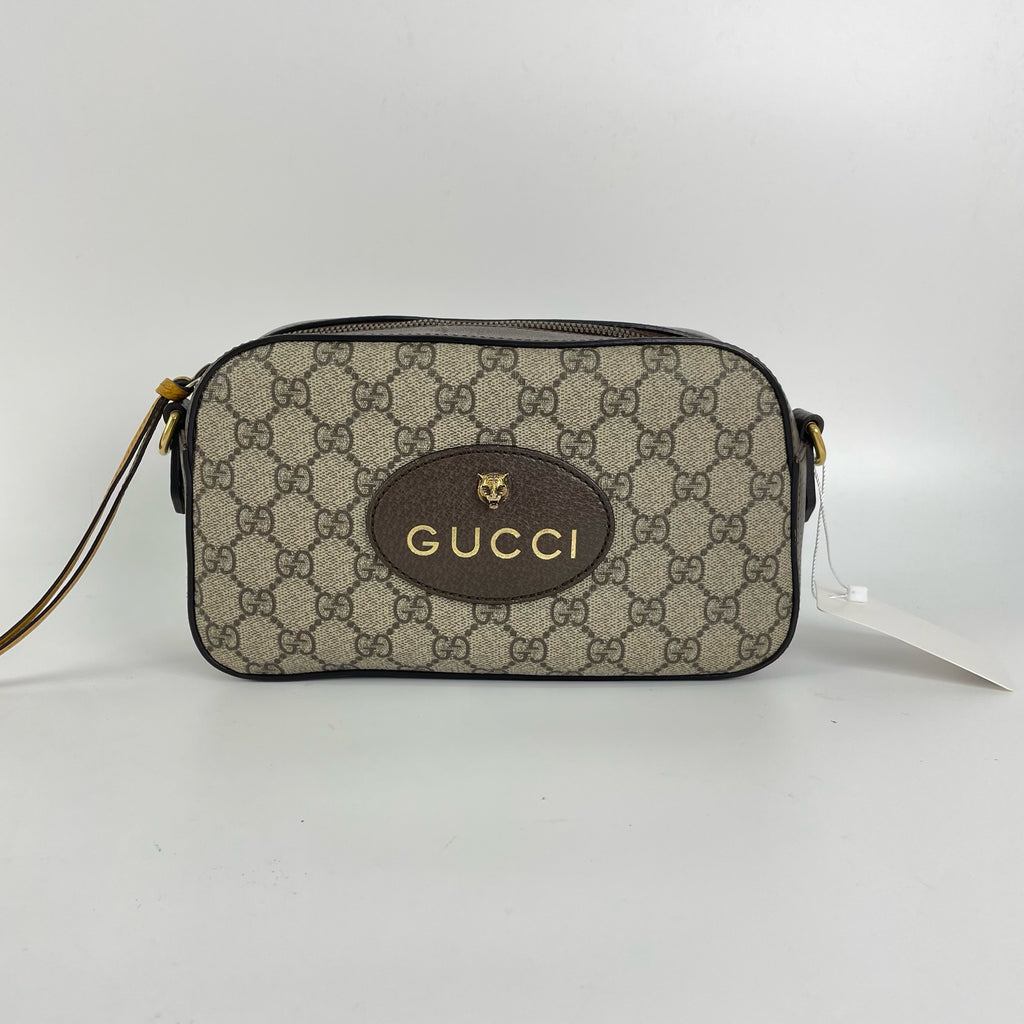 Gucci Canvas Crossbody