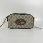 Gucci Canvas Crossbody