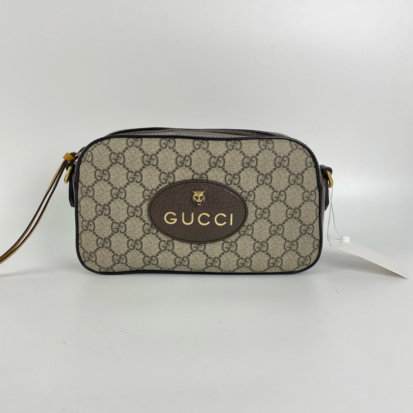 Gucci Canvas Crossbody