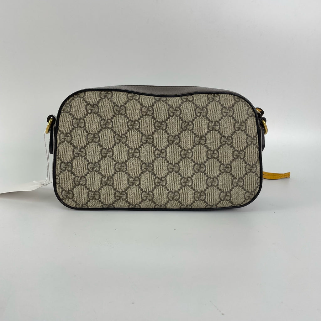 Gucci Canvas Crossbody