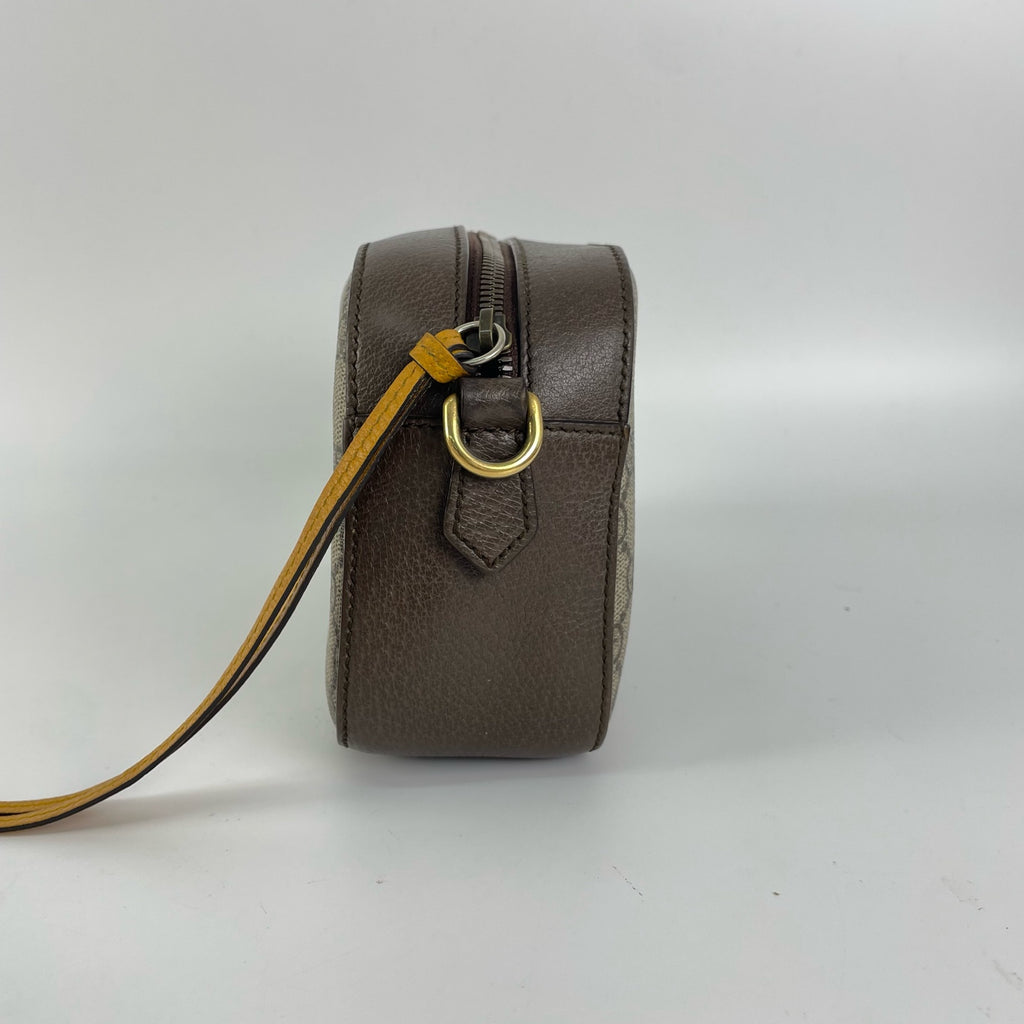 Gucci Canvas Crossbody