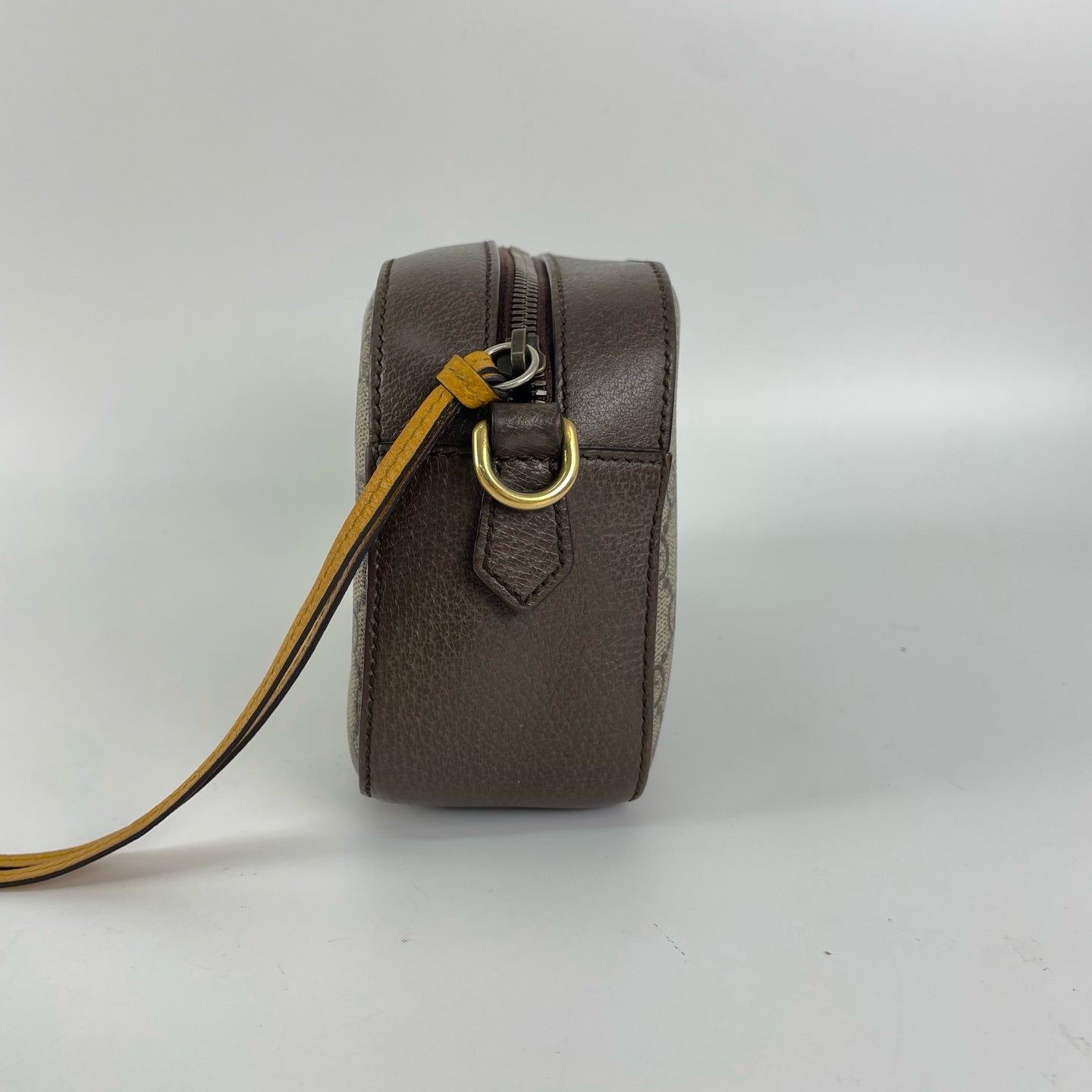 Gucci Canvas Crossbody