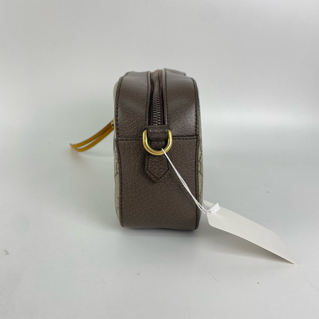 Gucci Canvas Crossbody