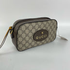 Gucci Canvas Crossbody