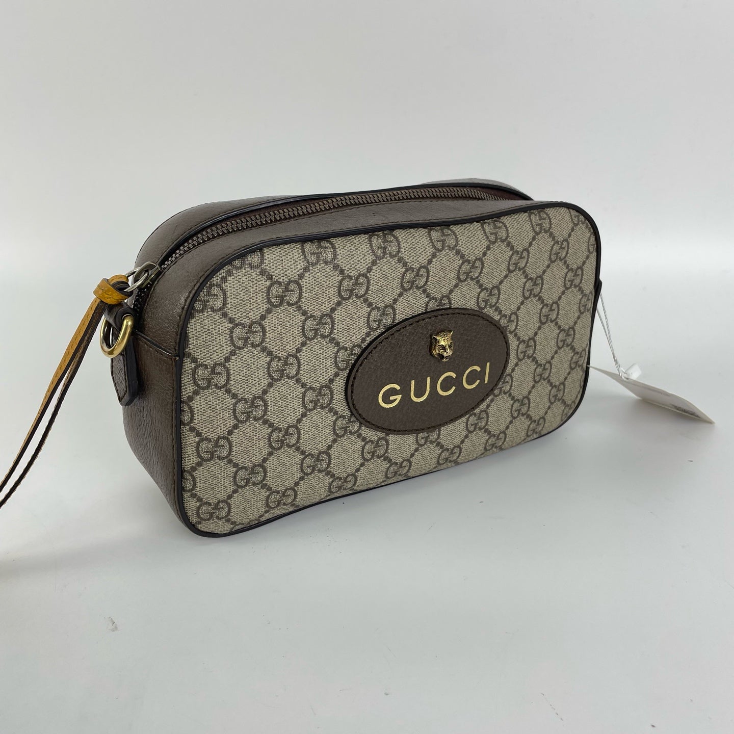 Gucci Canvas Crossbody