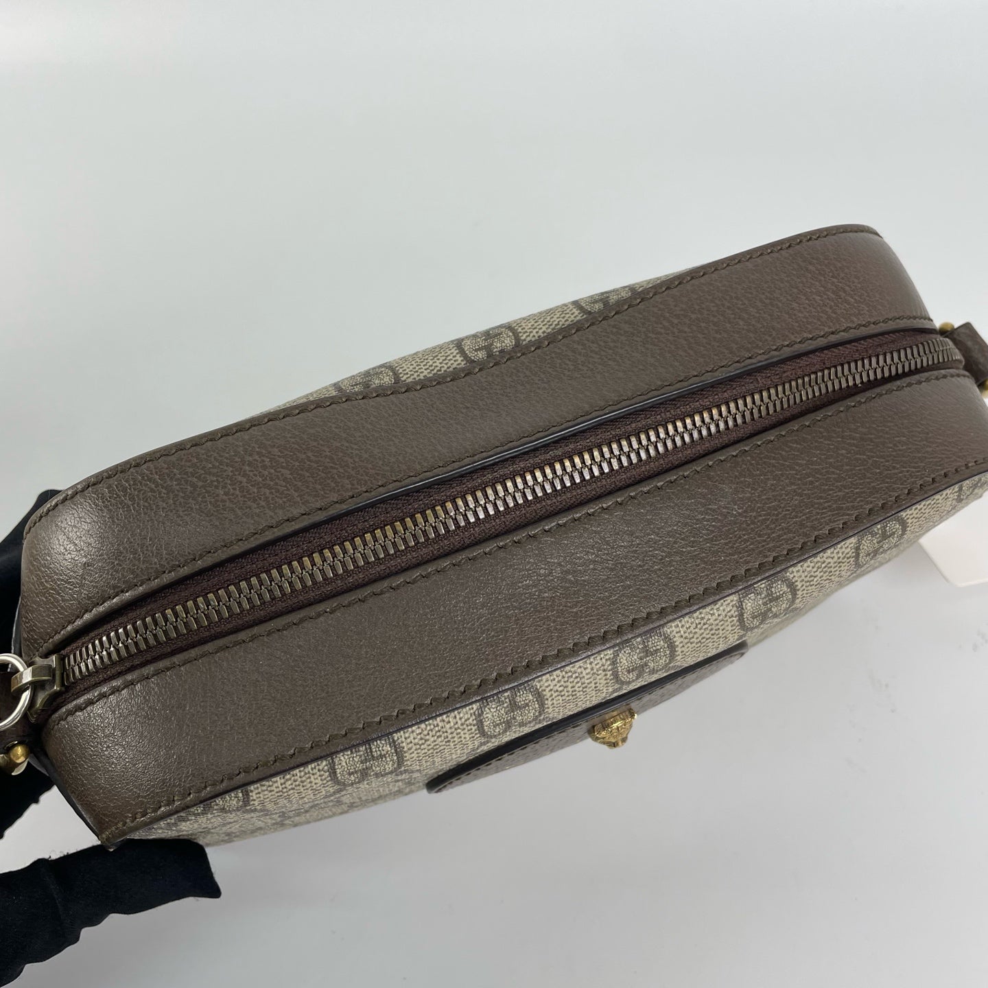Gucci Canvas Crossbody