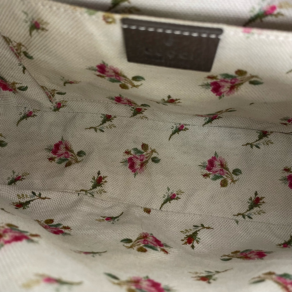 Gucci Canvas Crossbody