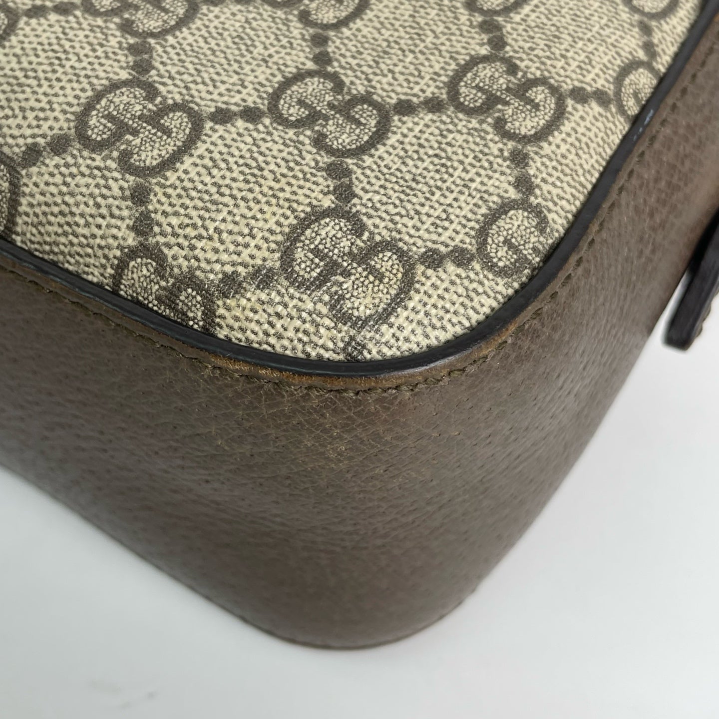Gucci Canvas Crossbody