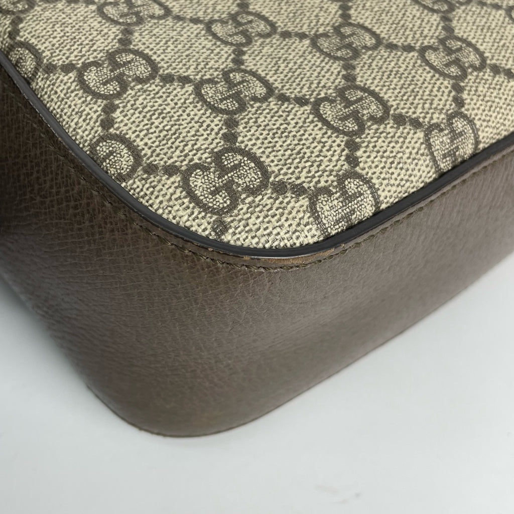 Gucci Canvas Crossbody
