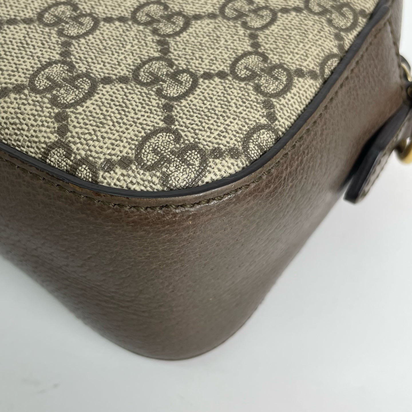 Gucci Canvas Crossbody