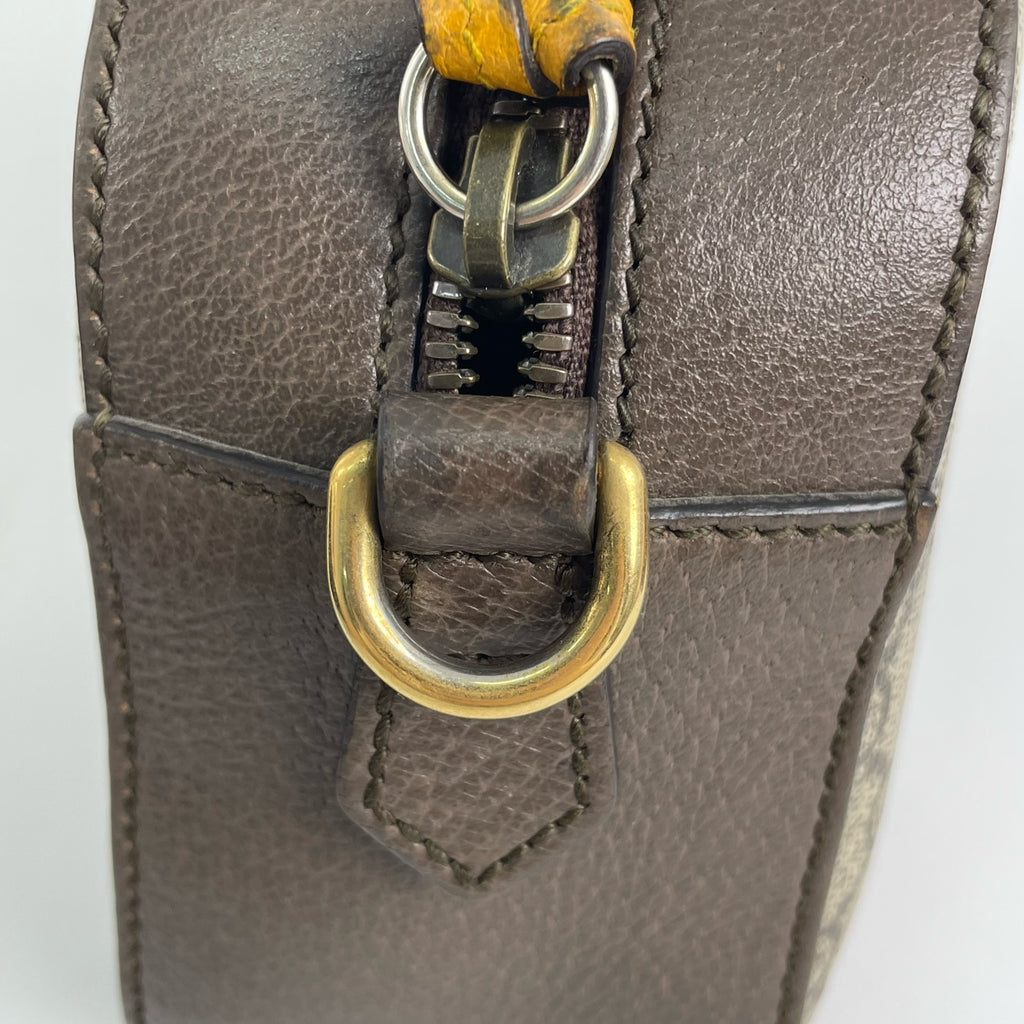 Gucci Canvas Crossbody