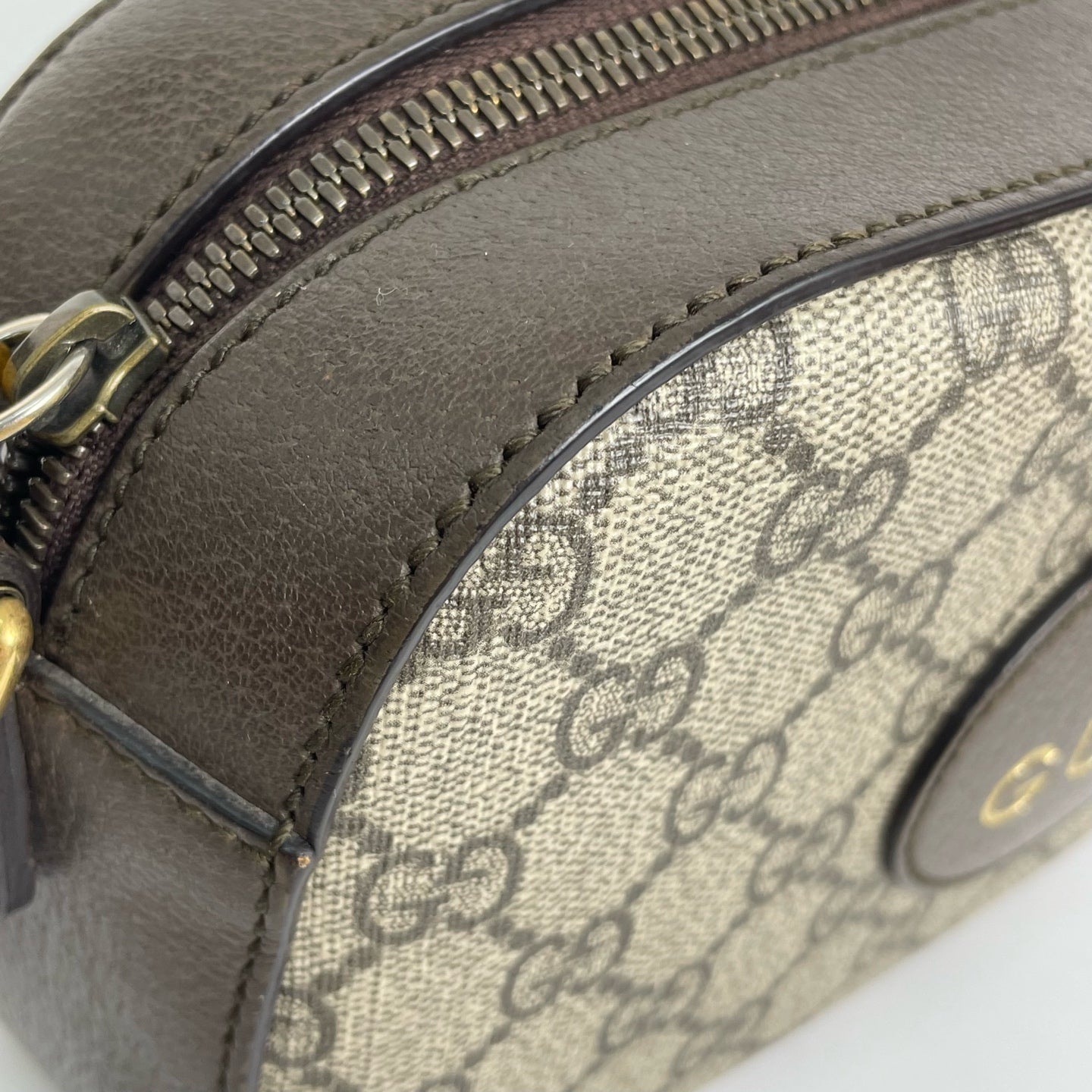 Gucci Canvas Crossbody