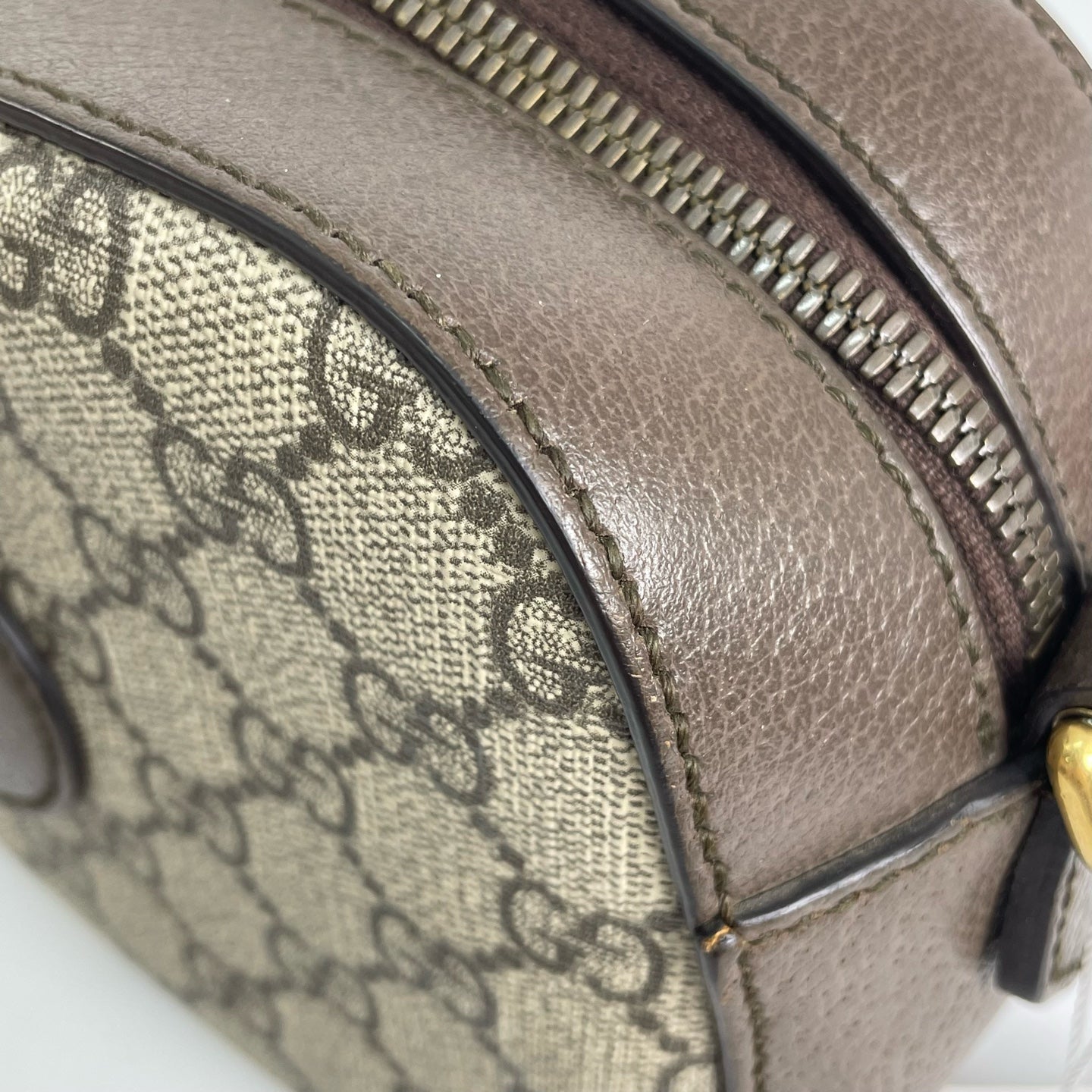 Gucci Canvas Crossbody