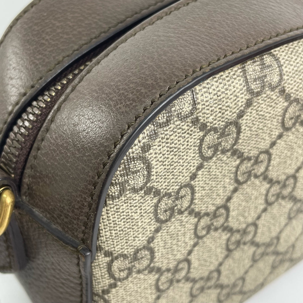 Gucci Canvas Crossbody