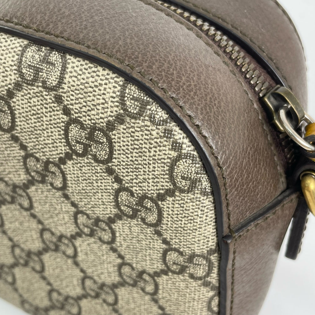 Gucci Canvas Crossbody