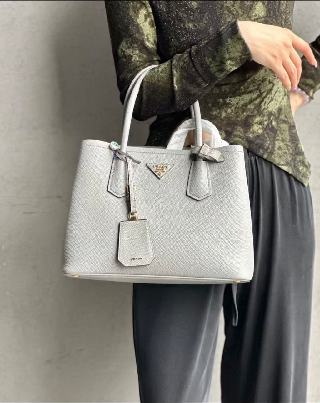 Prada Satchel