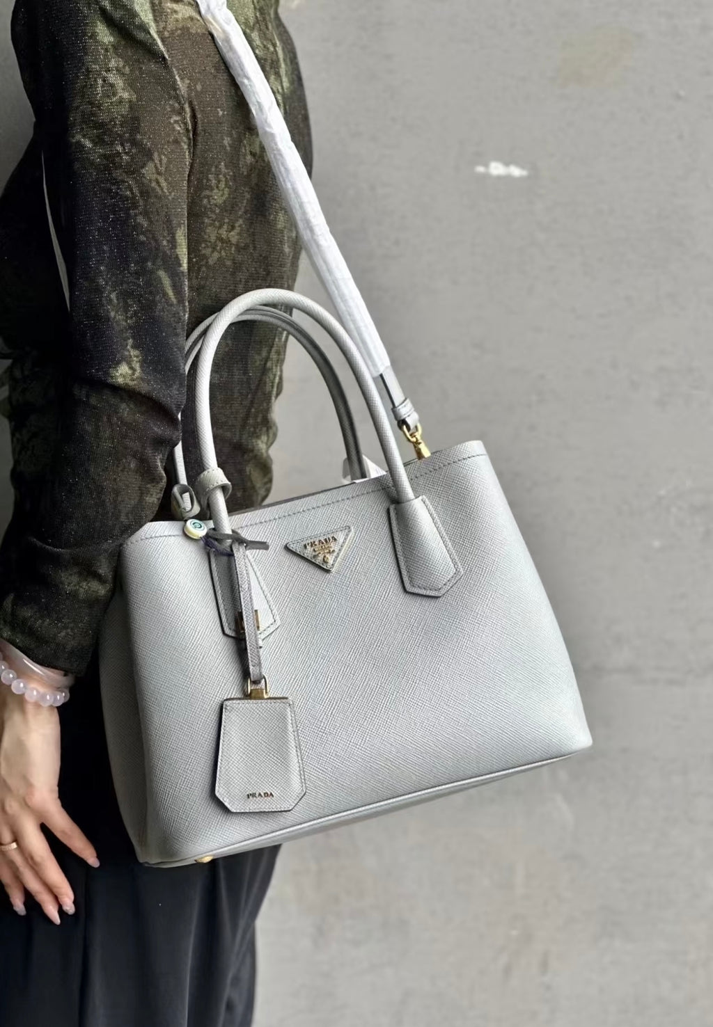 Prada Satchel