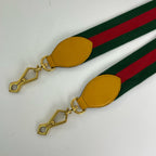 Gucci Canvas Crossbody